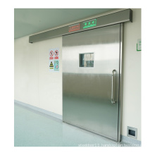Automatic Hermetic Sliding Door Clean Room Door for Hospital